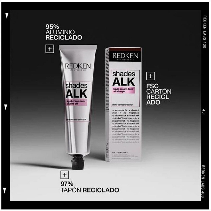 Redken Shades Alk 4r 60ml