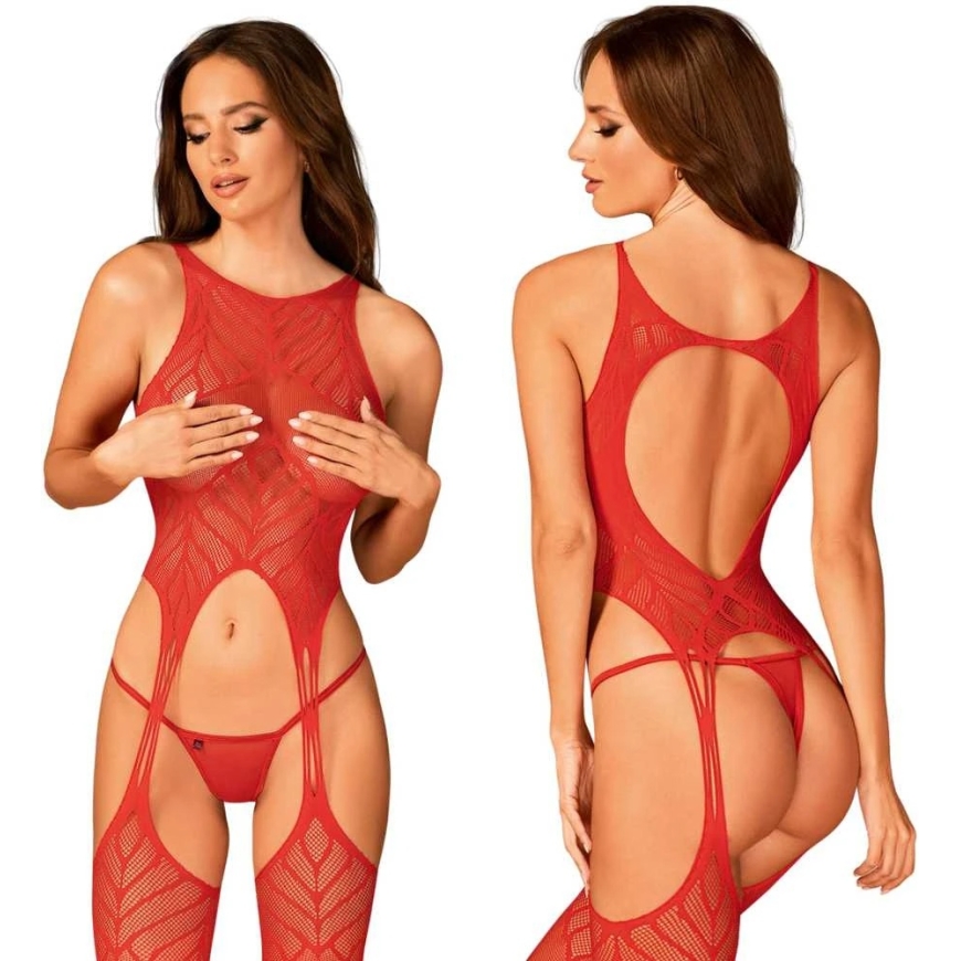 Obsessive - Krūšturis N122 XL/XXL