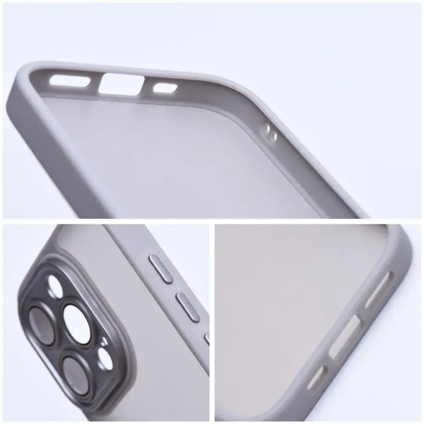 VARIETE phone case for Samsung Galaxy S25+ (S936) gray – 3