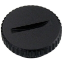 Koolance plug, G1/4 inch, brass - pack of 5, black (SCR-CP003PG-BK-5P) Koolance plug, G1/4 inch, brass - pack of 5, black (SCR-CP003PG-BK-5P)