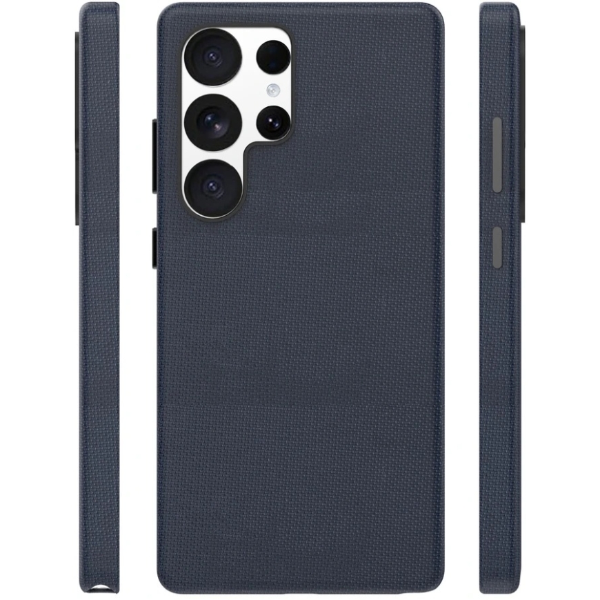 Чехол Etteri Elegant Mag для Samsung Galaxy S25 Ultra, черный – 3