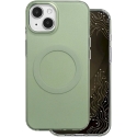 Mocco Mistiq Mag takakotelo Apple iPhone 15:lle Mocco Mistiq Mag takakotelo Apple iPhone 15:lle