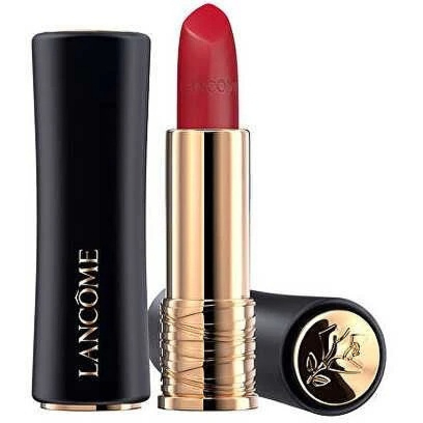 Lancome L'Absolu Rouge Drama Matte Kremihuulipuna 158 Punainen 3.4 g – 2