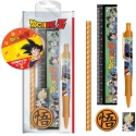"DRAGON BALL Z" – kancelejas piederumu komplekts "DRAGON BALL Z" – kancelejas piederumu komplekts
