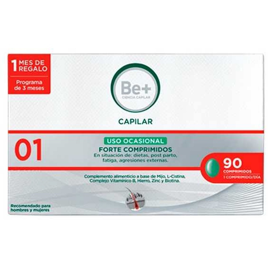 "Be+ Capillary Forte 90 tablets