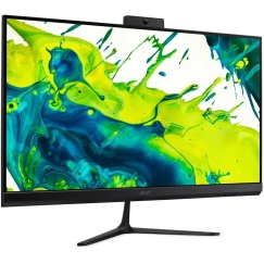 Acer PC AiO Aspire C27-2G_LUBR75825U_65W,R7 5825U,27"FHD,16GB,512GB SSD,UHD,W11P,Black