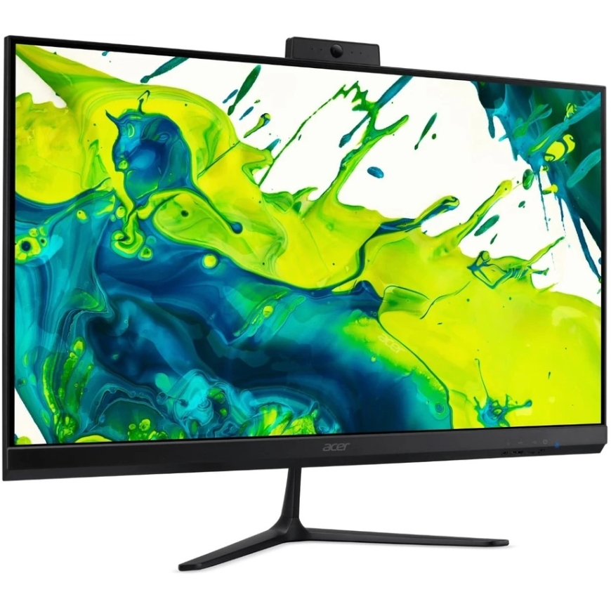 Acer PC AiO Aspire C27-2G_LUBR75825U_65W,R7 5825U,27"FHD,16GB,512GB SSD,UHD,W11P,Черный