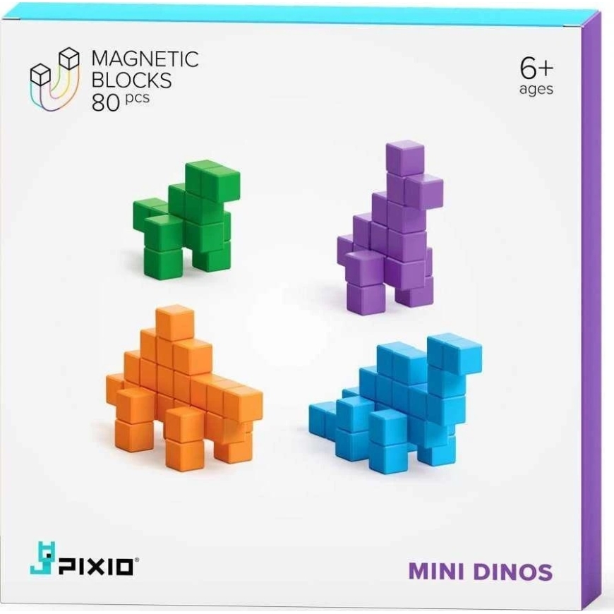 Pixio Mini DINOS | Stories Series | Pixio