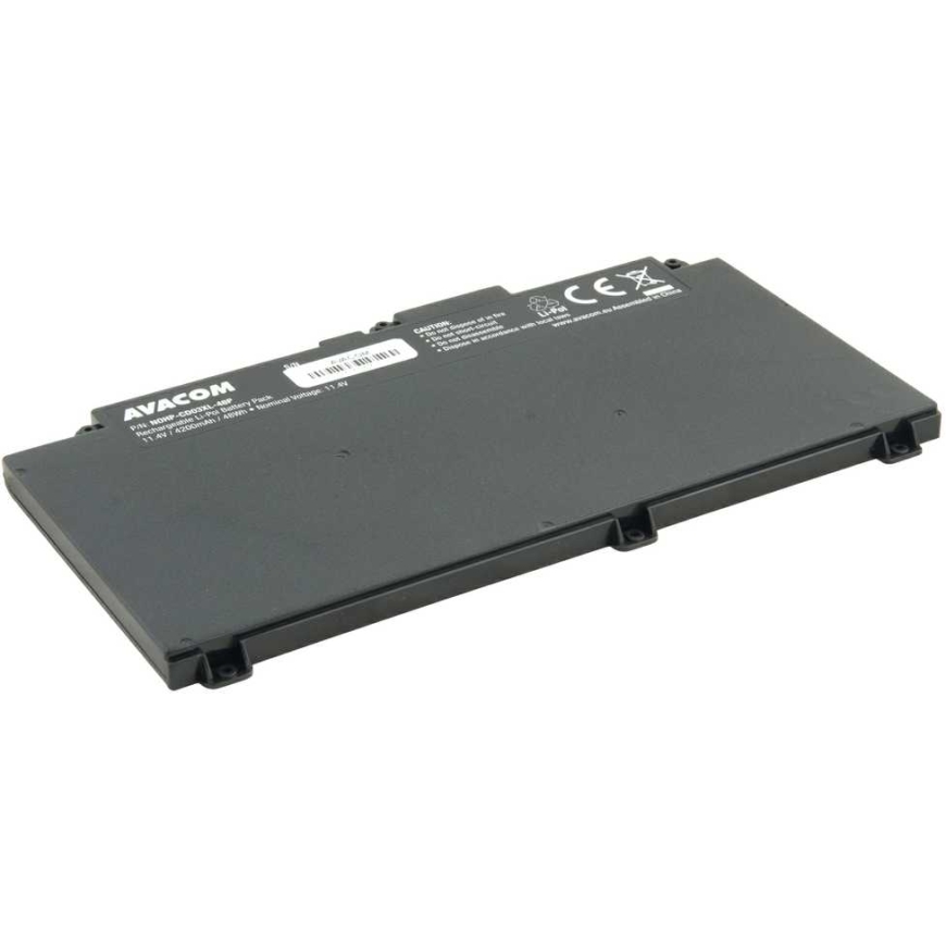 AVACOM-akku HP Probook 640 G5:lle, 650 G5:lle, Li-Pol 11,4 V 4200 mAh 48 Wh – CD03XL