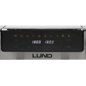 Toya Sa Poland Monitoiminen kuuma ilma uuni / friteerauslaite | 10 l | 2600 W (67595) Toya Sa Poland Monitoiminen kuuma ilma uuni / friteerauslaite | 10 l | 2600 W (67595)