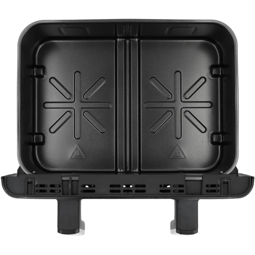 Toya Sa Poland Multifunktsionaalne kuuma õhu ahi / fritüür | 10 l | 2600 W (67595) – 5