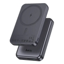 Hoco J160 ārējais akumulators (powerbank) | 5 000 mAh | 5W | MagSafe | pelēks Hoco J160 ārējais akumulators (powerbank) | 5 000 mAh | 5W | MagSafe | pelēks