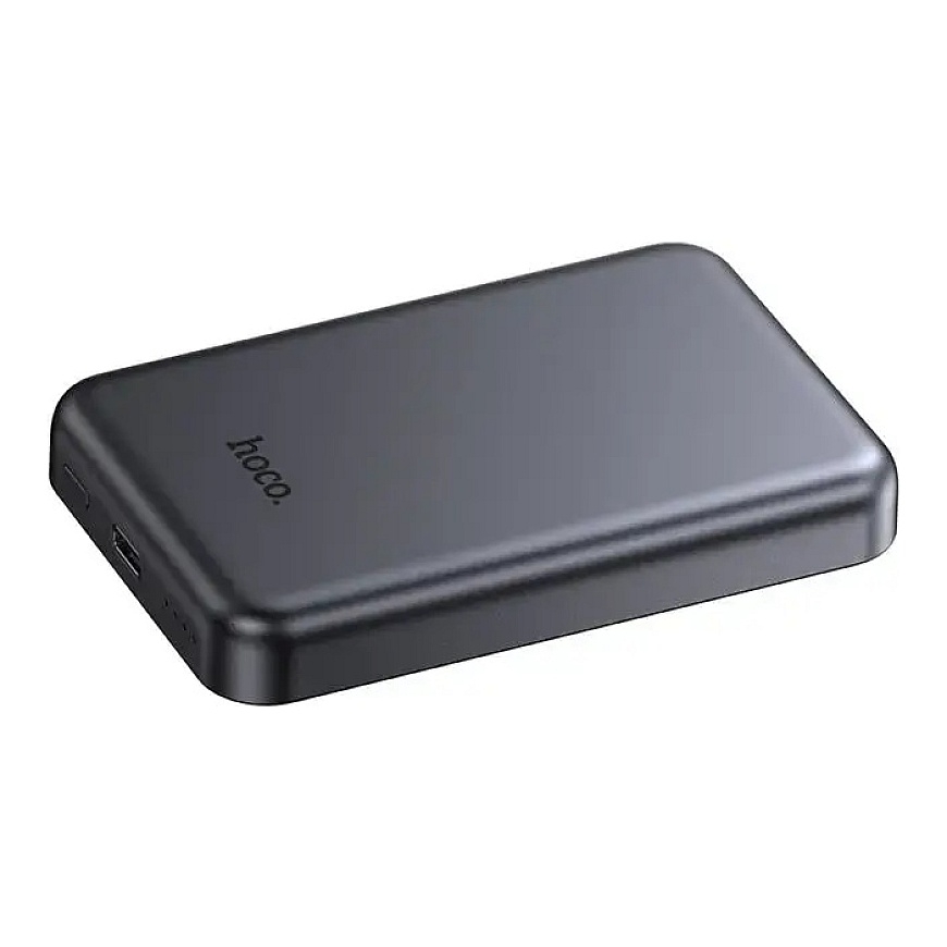 Hoco J160 Power Bank | 5,000 mAh | 5W | MagSafe | gray – 5