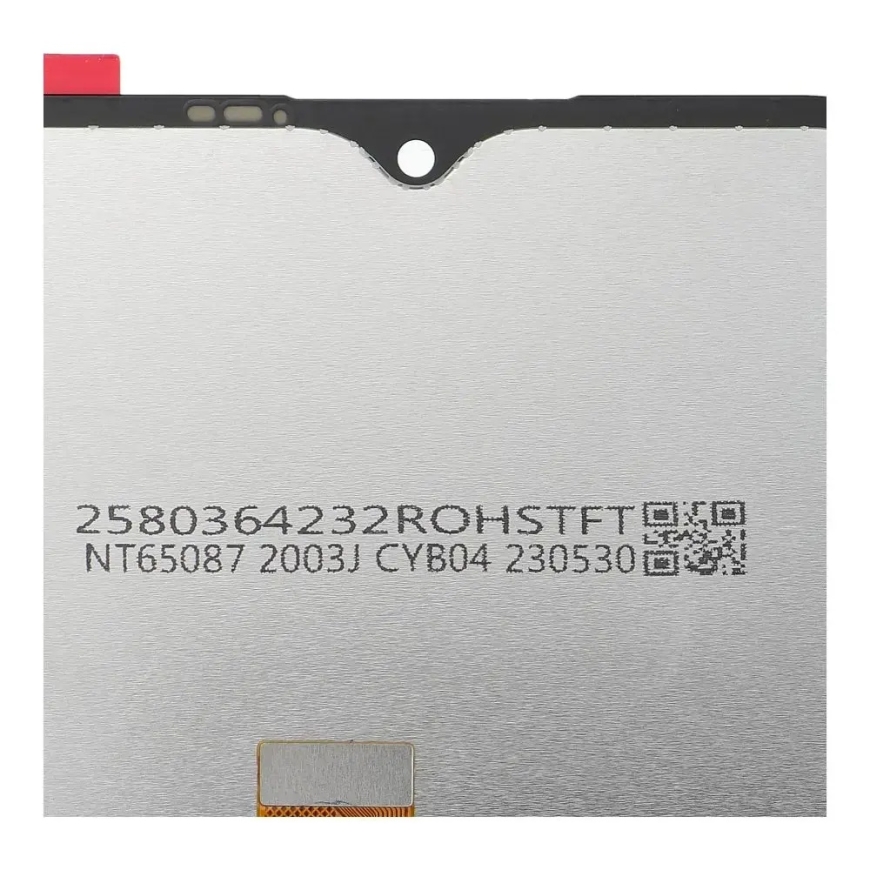FixCell LCD displejs MOTOROLA G50 4G OEM bez rāmiem – 2