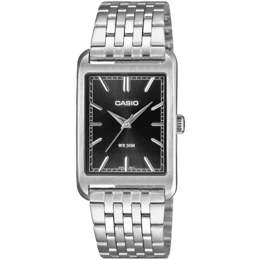 Vyriškas laikrodis CASIO MTP-B215D-1A + BOX