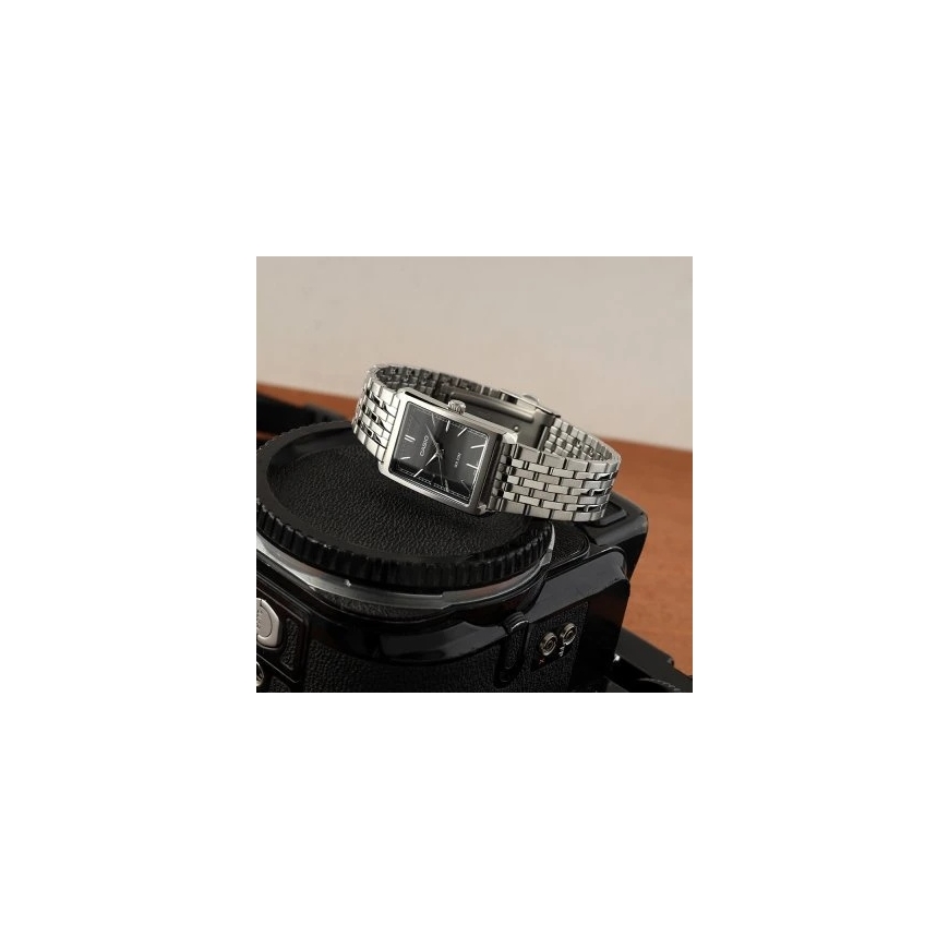 Men's Watch CASIO MTP-B215D-1A + BOX – 5