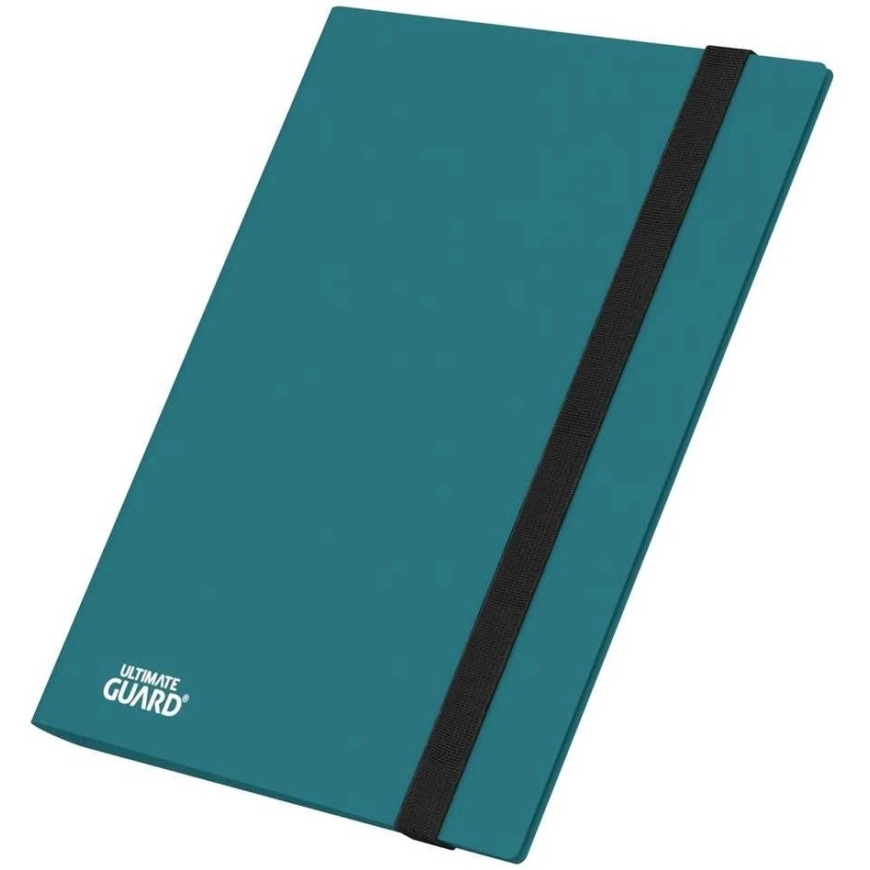 Ultimate Guard Flexxfolio 360 18-taskuline - Petrol – 2