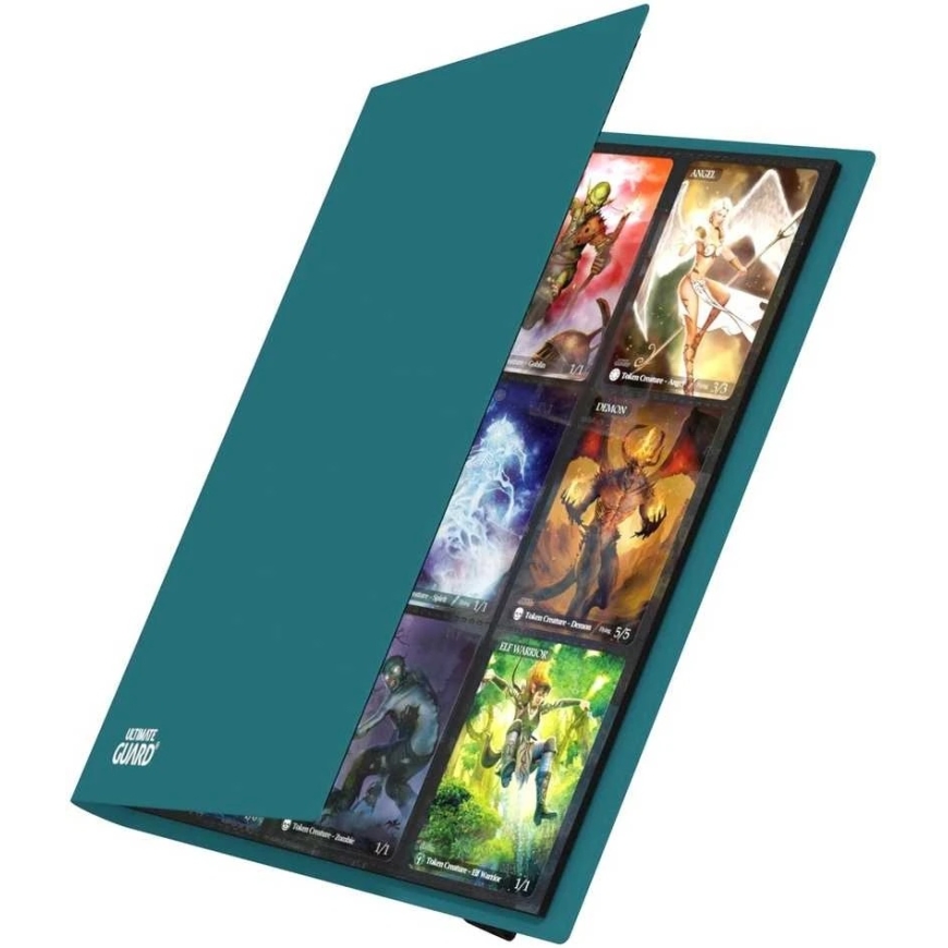 Ultimate Guard Flexxfolio 360 18-taskuline - Petrol – 3