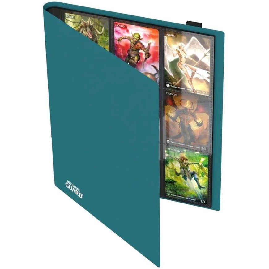 Ultimate Guard Flexxfolio 360 18-Pocket - Petrol – 4