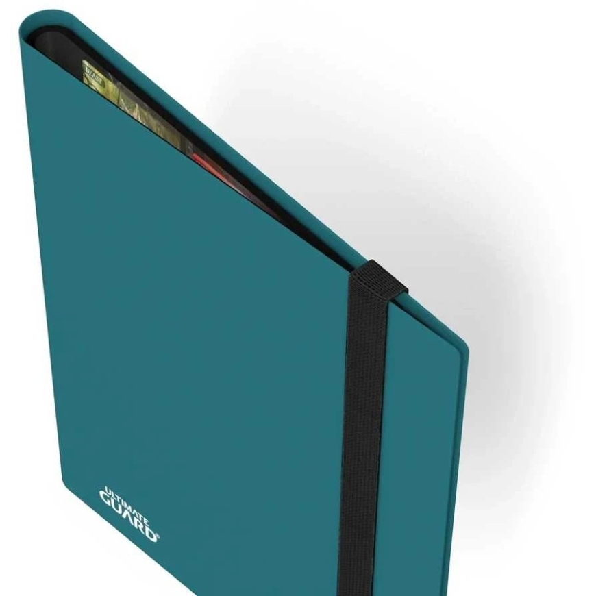 Ultimate Guard Flexxfolio 360 18-taskuline - Petrol – 5