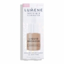 Lumene Invisible Illumination -bronzere, jossa on seerumi Summer Glow 15ml Lumene Invisible Illumination -bronzere, jossa on seerumi Summer Glow 15ml
