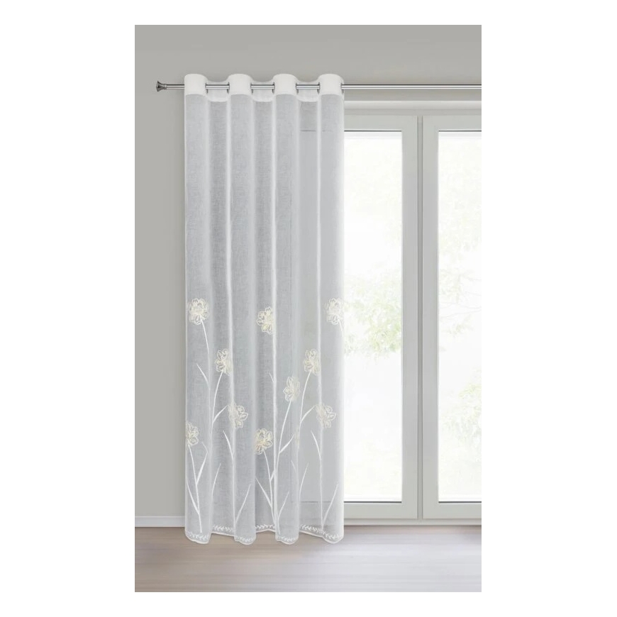 Eurofirany FIR/TIANA/B+AUKSINIS 140X250 KARDIN – 2