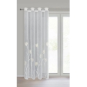 Eurofirany FIR/TIANA/B+AUKSINIS 140X250 CURTAIN Eurofirany FIR/TIANA/B+AUKSINIS 140X250 CURTAIN