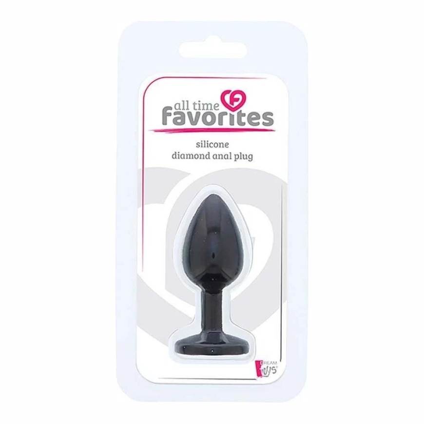 Dream Toys KÕIGE PAREM SILIKONGA DIAMANDIKANDJA – 2