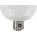 Akumuliatorinis kampinis smūginis veržliaraktis 1/2", 340 Nm, 18 V, Makita [DTL301Z] LXT
