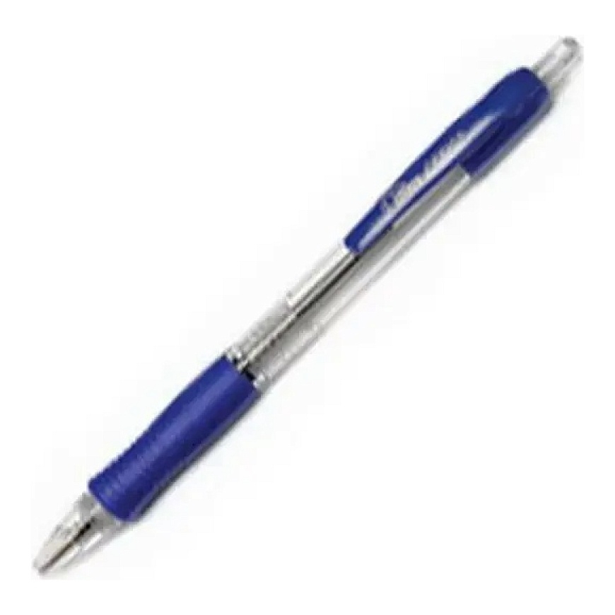 Kynä FORPUS DYNAMIC 0,7 mm sininen muste