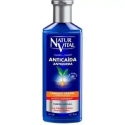 Naturvital Šampūns pret matu izkrišanu taukainiem matiem 300 100ml Naturvital Šampūns pret matu izkrišanu taukainiem matiem 300 100ml