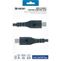 Nacon PS5 USB-C - USB-C кабель для зарядки | 3м Nacon PS5 USB-C - USB-C кабель для зарядки | 3м