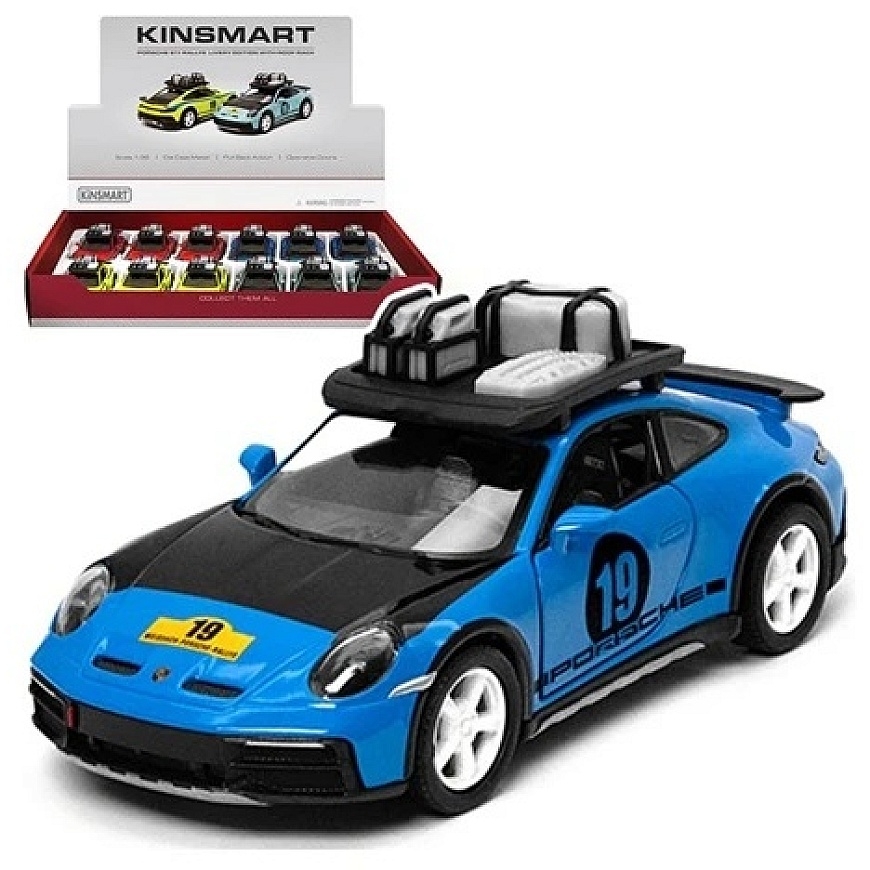 Trifox Porsche 911 Rallye K-541 28577