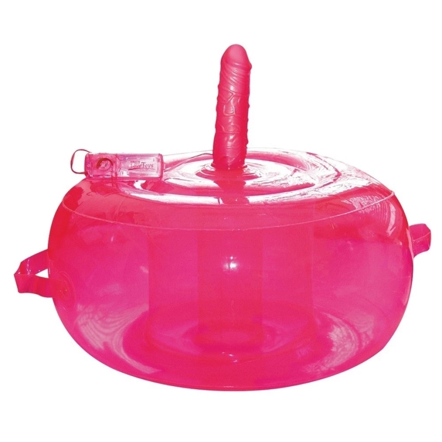You2Toys Silvia Saint "Mīlestības krēsls" – 4