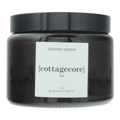 The Olphactory Cottagecore Fig Fig scented candle, 360 g