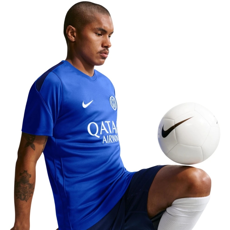 Men's Nike Inter Milan Strike T-shirt blue II2289 439 (2XL) – 5