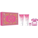 Versace Bright Crystal Absolu kinkekomplekt naistele (EDP, 90 ml + dušigeel, 100 ml + kehakreem, 100 ml + EDP, 5 ml) Versace Bright Crystal Absolu kinkekomplekt naistele (EDP, 90 ml + dušigeel, 100 ml + kehakreem, 100 ml + EDP, 5 ml)