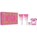 Versace Bright Crystal Absolu kinkekomplekt naistele (EDP, 90 ml + dušigeel, 100 ml + kehakreem, 100 ml + EDP, 5 ml) Versace Bright Crystal Absolu kinkekomplekt naistele (EDP, 90 ml + dušigeel, 100 ml + kehakreem, 100 ml + EDP, 5 ml)