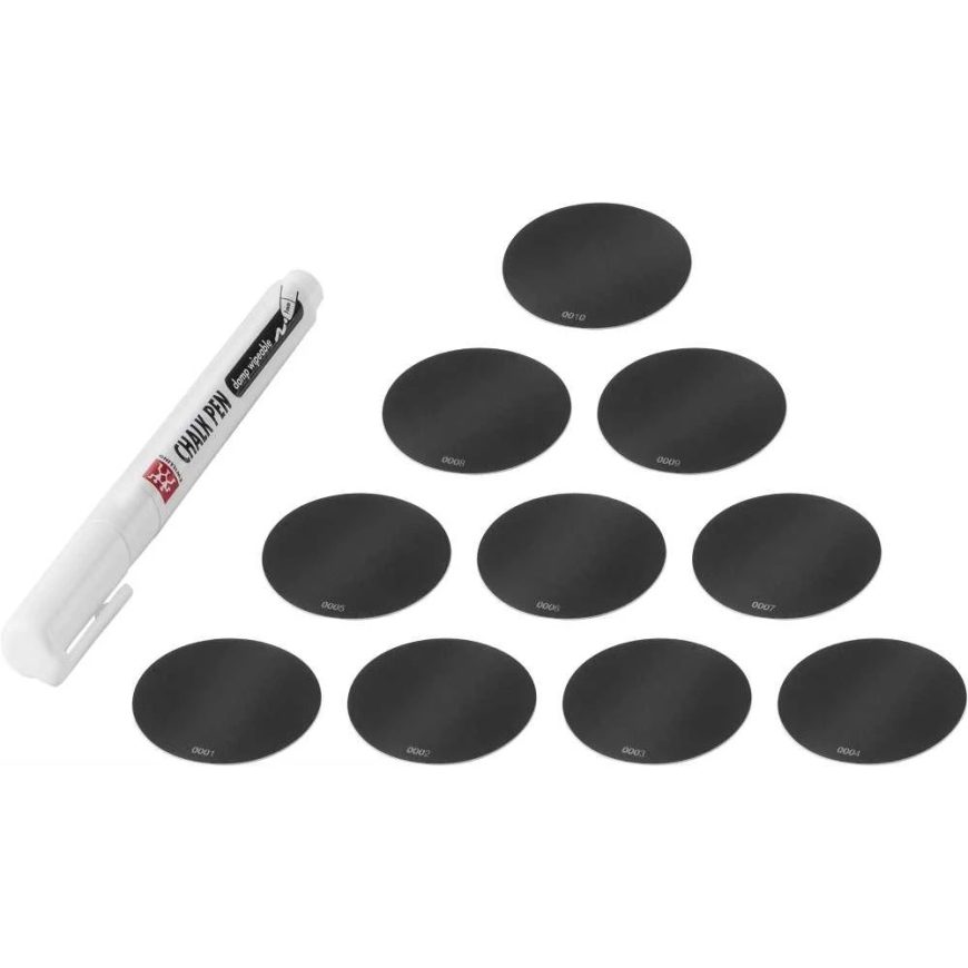 ZWILLING FRESH & SAVE CUBE 10 uzlīmju komplekts + marķieris