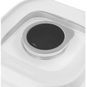 Dėklas ZWILLING FRESH & SAVE CUBE 10 lipdukų rinkinys + žymeklis