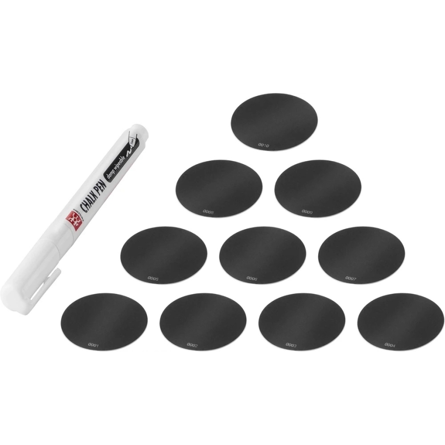 ZWILLING FRESH & SAVE CUBE 10 uzlīmju komplekts + marķieris – 4