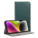 SMART MAGNETO grāmatu maciņš HONOR 400 tumši zaļš SMART MAGNETO grāmatu maciņš HONOR 400 tumši zaļš