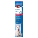 Hamba geeli lemmikloomadele - Trixie hambahügieeni geel peekonimaitsega, koertele/kassidele. 100 g Hamba geeli lemmikloomadele - Trixie hambahügieeni geel peekonimaitsega, koertele/kassidele. 100 g