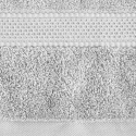 Eurofirany RE/MINDY/SUDRABS Dvieļi 50X90 (X6) 600 Eurofirany RE/MINDY/SUDRABS Dvieļi 50X90 (X6) 600