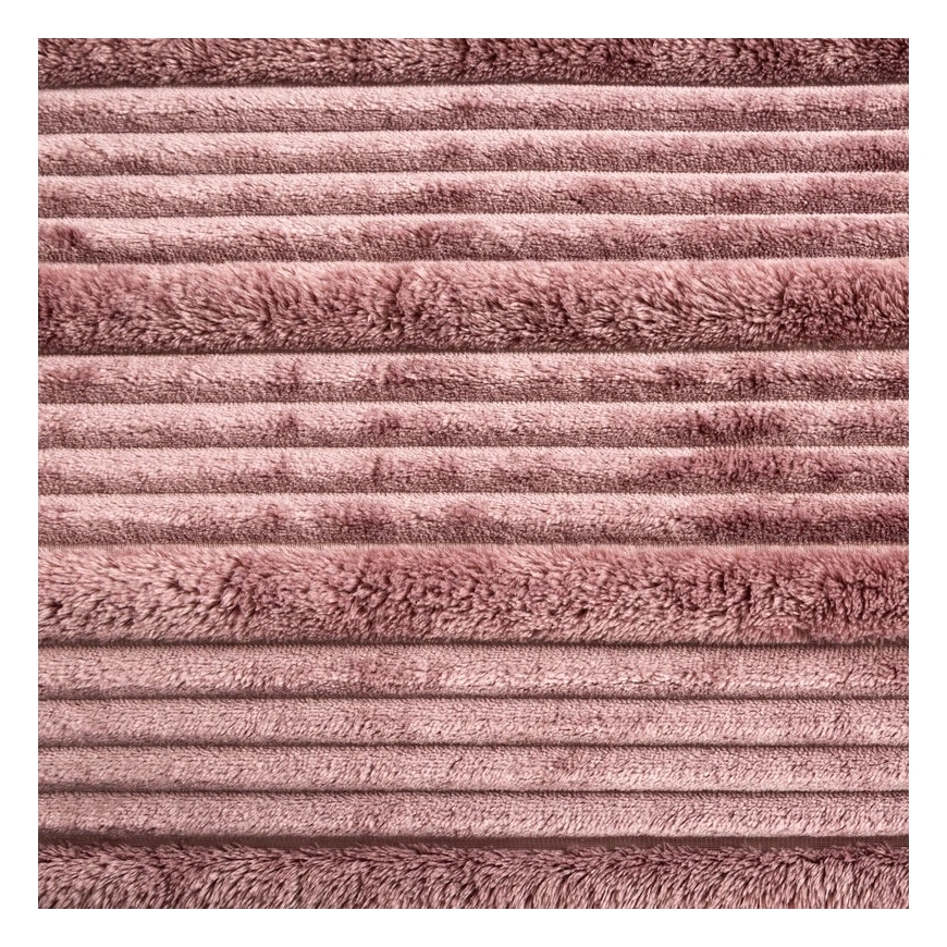Eurofirany BLANKET/NINA/PINK 150X200 PINK – 3