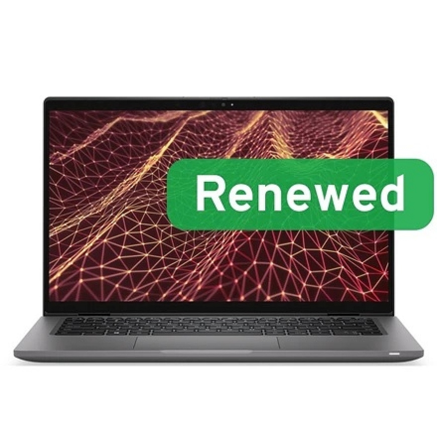 DELL Atjaunotā B klasei Portatīvais dators | Latitude 7430 | 14 " | i7-1265U | 32 GB | SSD | 256 GB | Intel Iris Xe Graphics | W – 3