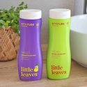 Attitude, „Little Leaves“, 2 viename skalbimo skystis ir šampūnas, kriaušių nektaras ir vanilė, 473 ml Attitude, „Little Leaves“, 2 viename skalbimo skystis ir šampūnas, kriaušių nektaras ir vanilė, 473 ml