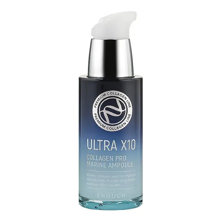 ENOUGH Ultra X10 Collagen Pro Marine Ampoule 30 ml