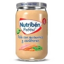 Nutribén Kana herneste ja porganditega 235g Nutribén Kana herneste ja porganditega 235g