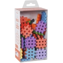 Marioinex *****Constructor Building Blocks waffle mini 70 pcs pattern 2 09027